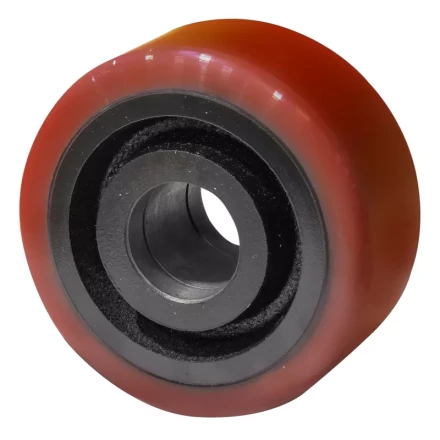 Колесо опорное 127х57 для тележек электрических CBD20R-II 1005433 купить в Ноябрьске