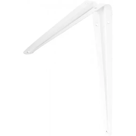 Уголок-кронштейн STAYER &quot;MASTER&quot;, 300х250мм, белый 37405-1 купить в Ноябрьске