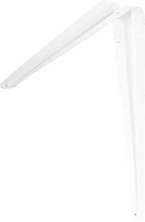 Уголок-кронштейн STAYER &quot;MASTER&quot;, 300х250мм, белый 37405-1 купить в Ноябрьске