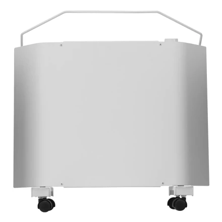 Конвектор электрический Denzel XCE-1000, 230 В, 1000 Вт, X-образный нагреватель белый 98130 купить в Ноябрьске