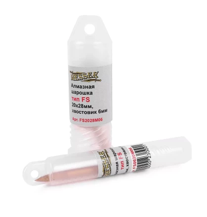 MESSER Алмазная борфреза тип FS 8x20x6 мм купить в Ноябрьске