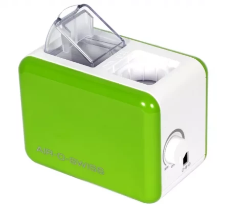 Увлажнитель BONECO Air-O-Swiss U7146 (ультразвук) / цвет: applegreen купить в Ноябрьске