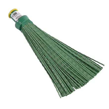 Метла полипропиленовая 215 х 280 мм круглая СИБРТЕХ 63205 купить в Ноябрьске