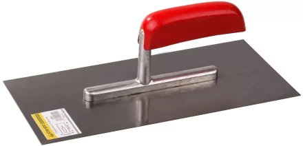 Гладилка STAYER &quot;MASTER&quot; стальная с деревянной ручкой, 130х280мм 0801 купить в Ноябрьске