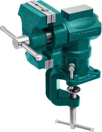 Тиски KRAFTOOL 3D-MINI многофункциональные 32714-65 купить в Ноябрьске