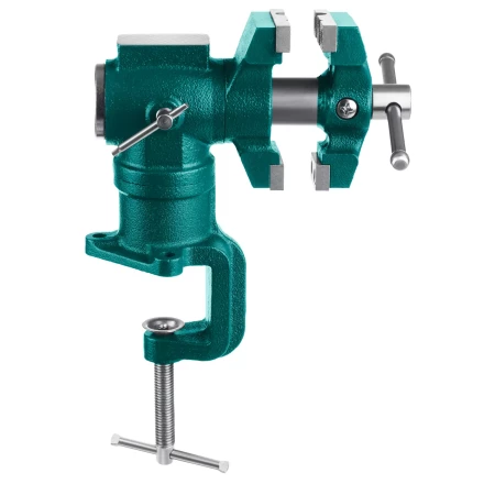 Тиски KRAFTOOL 3D-MINI многофункциональные 32714-65 купить в Ноябрьске