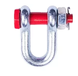 Скоба прямая TOR 9,5 т (тип G2150) (D) 1050166 купить в Ноябрьске