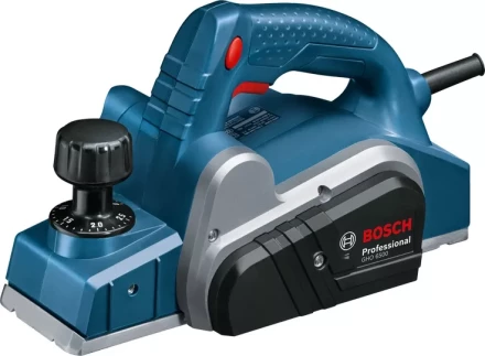 Рубанок BOSCH GHO 6500 (0.601.596.000) купить в Ноябрьске