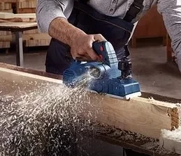 Рубанок BOSCH GHO 6500 (0.601.596.000) купить в Ноябрьске