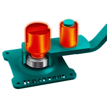 Ручной станок для гибки арматуры 23303 купить в Ноябрьске