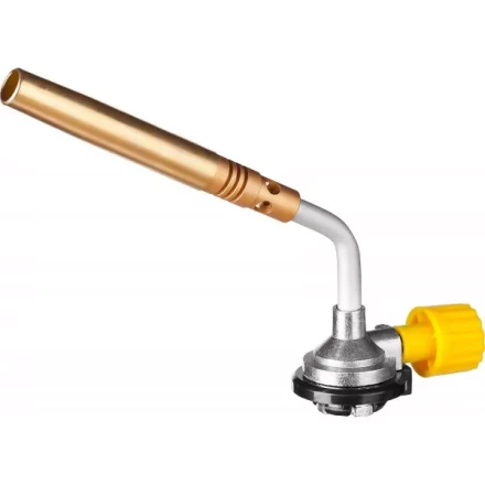 Газовая горелка &quot;ProTerm&quot; на баллон, STAYER &quot;PROFESSIONAL&quot; 55586, регулировка пламени, вихревое пламя, цанговое соединение, 1300С 55586 купить в Ноябрьске