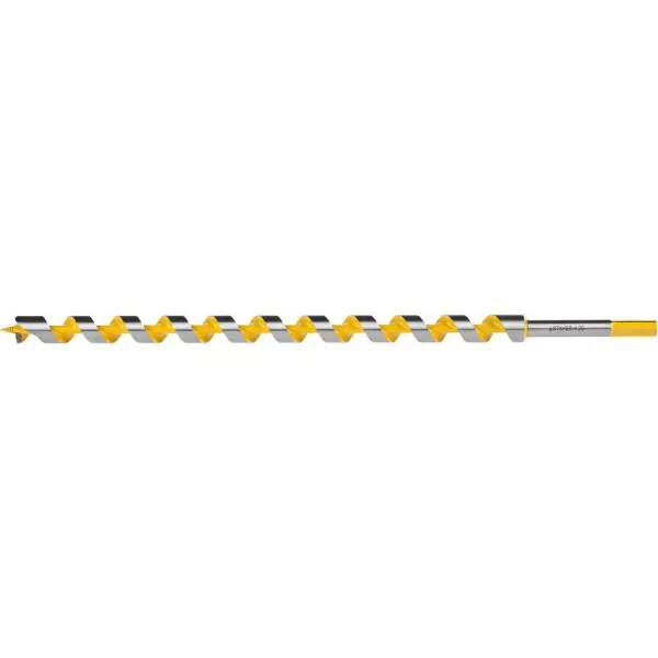Сверло по дереву "Spiral", спираль Левиса, HEX хвостовик, STAYER Professional 29475-450-20, d=20х450мм 29475-450-20 купить в Ноябрьске