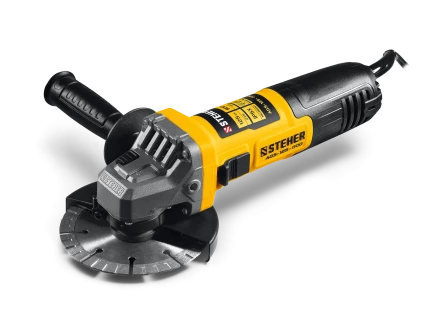 STEHER Компакт, d 125 мм, 800 Вт, УШМ (AGS-125-800) купить в Ноябрьске