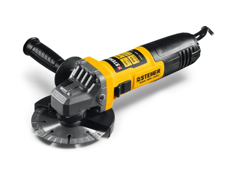 STEHER Компакт, d 125 мм, 800 Вт, УШМ (AGS-125-800) купить в Ноябрьске