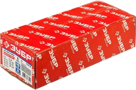 Наборы трубчатых торцовых ключей серия МАСТЕР купить в Ноябрьске