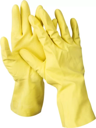 Перчатки STAYER &quot;ЛАТЕКС&quot; резиновые, XL 1120-XL купить в Ноябрьске