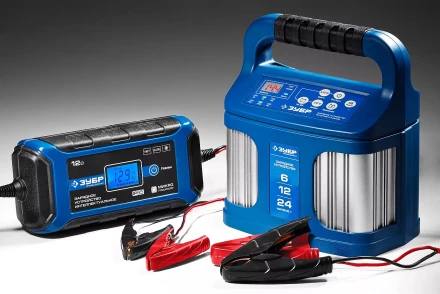 Зарядные устройства 12 А серия ПРОФЕССИОНАЛ купить в Ноябрьске