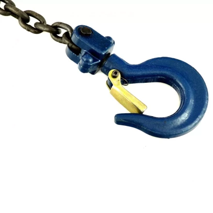 Таль цепная 1 т h подъема 2,5 м расстояние между крюками 350 мм Stels 51944 купить в Ноябрьске