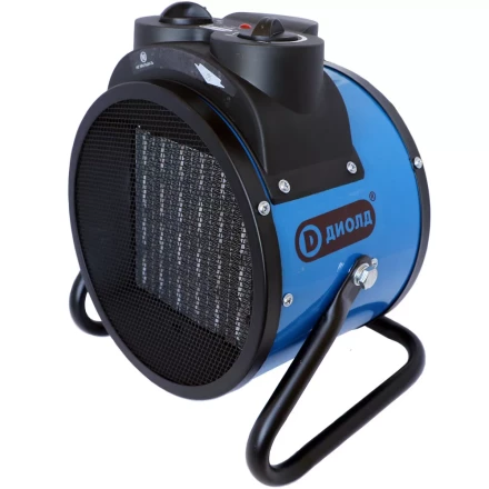 Тепловая пушка электрическая Диолд ТП-3-01 ЭК купить в Ноябрьске