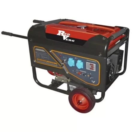 Генератор бензиновый RedVerg RD-G 8000EN купить в Ноябрьске