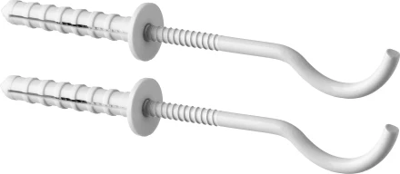 Кронштейн для радиаторов круглый серия МАСТЕР купить в Ноябрьске