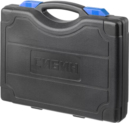 Набор слесарно-монтажного инструмента СИБИН, 56 предметов 27765-H56 купить в Ноябрьске