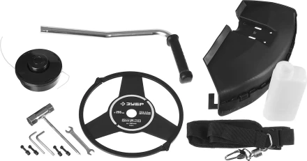 Триммер бензиновый (бензокоса) КРБ-430 серия МАСТЕР купить в Ноябрьске