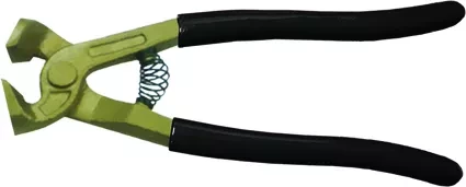 Кусачки для керамической плитки 200 мм твердосплавные прямые губки полимерное покрытие SPARTA 87822 купить в Ноябрьске