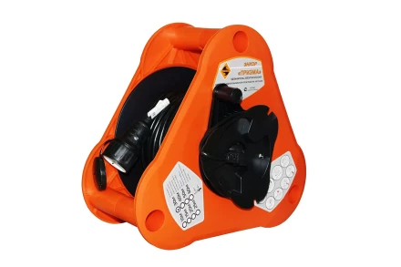 Удлинитель электрический силовой кат. Призма 50м 1роз ЭНКОР 69634 купить в Ноябрьске