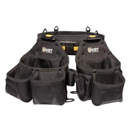 Комплект быстросъемных поясных сумок с ремнем-кушаком КВТ СМ-12 (102647) купить в Ноябрьске