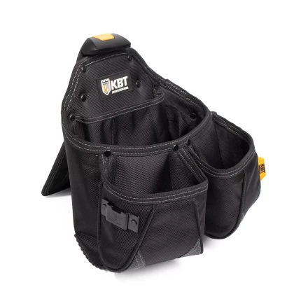 Комплект быстросъемных поясных сумок с ремнем-кушаком КВТ СМ-12 (102647) купить в Ноябрьске