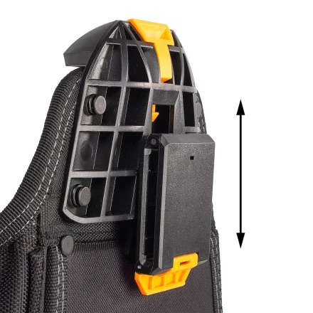 Комплект быстросъемных поясных сумок с ремнем-кушаком КВТ СМ-12 (102647) купить в Ноябрьске