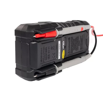 Мультиметр цифровой КВТ KT 130A с автоматическим выбором пределов измерений (88549) купить в Ноябрьске