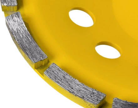 Чашка STAYER &quot;PROFESSIONAL&quot; алмазная сегментная однорядная, высота 22,2мм, 125мм 33382-125 купить в Ноябрьске