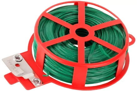 Проволока GRINDA подвязочная декоративная для кустарников, 30м 8-422343_z01 купить в Ноябрьске