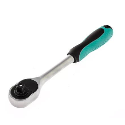 Ключ трещотка 3/8 72 зуба с быстрым сбросом. СrV Stels 14042 купить в Ноябрьске