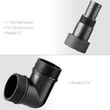 ЗУБР 300 Вт, дренажный насос для грязной воды (НПГ-М1-300) купить в Ноябрьске