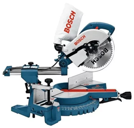 Пила торцовочная(торцевая) Bosch GCM 10 S (0.601.B20.508) купить в Ноябрьске