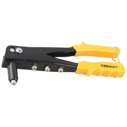 Заклепочник, STAYER &quot;STANDARD&quot; 31031, 2,4 / 3,2 / 4,0 / 4,8мм 31031 купить в Ноябрьске