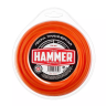 Леска для триммеров HAMMER 216-821 купить в Ноябрьске