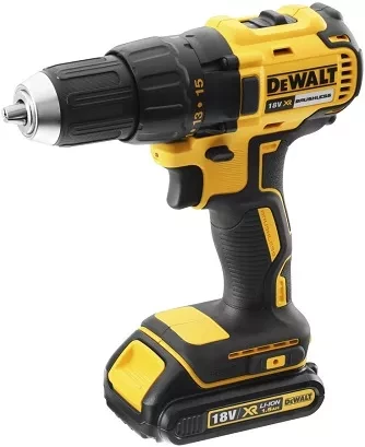 Аккумуляторная дрель-шуруповерт DeWalt DCD 777 S2T купить в Ноябрьске
