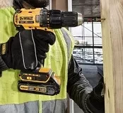 Аккумуляторная дрель-шуруповерт DeWalt DCD 777 S2T купить в Ноябрьске