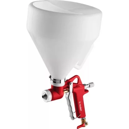 Картушный пистолет для штукатурки ЗУБР &quot;ПРОФЕССИОНАЛ&quot; &quot;ППШ 900&quot; 6465 купить в Ноябрьске