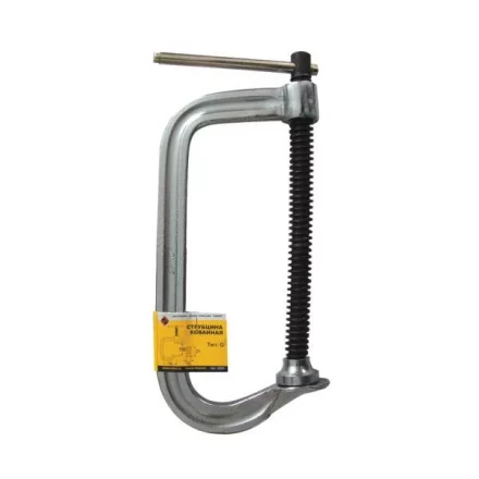 Струбцина кованная тип G150мм 1/12/24 20053 купить в Ноябрьске