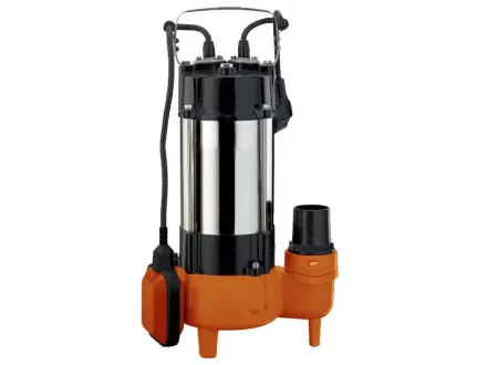 Фекальный насос ВИХРЬ ФН-750 купить в Ноябрьске