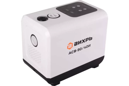 Автоматическая насосная станция АСВ-90/40И с инверторным двигателем Вихрь 68/1/33 купить в Ноябрьске