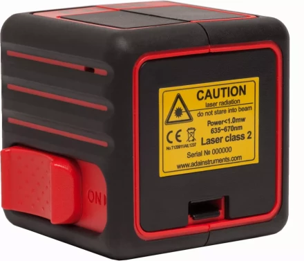Нивелир лазерный ADA Cube Basic Edition купить в Ноябрьске