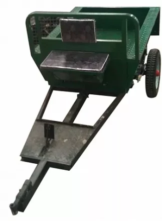 Телега для мотоблока универсальная Aurora 11747 купить в Ноябрьске