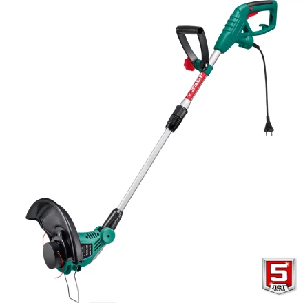 ЗУБР 600 Вт, ш/с 33 см, сетевой триммер (ТСН-33-600) купить в Ноябрьске