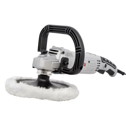 Полировальная машина (углошлифовальная) Ресанта УШМ-180/1500П 75/12/12 купить в Ноябрьске